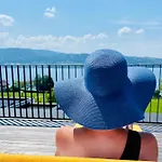 Orange Lounge Attersee Apartahotel 4*