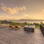 Orange Lounge Attersee