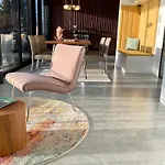 Orange Lounge Attersee