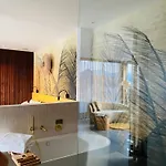 Orange Lounge Attersee Apartahotel Weyregg