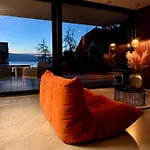 Orange Lounge Attersee Apartahotel Weyregg