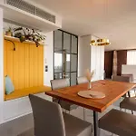 Orange Lounge Attersee Weyregg