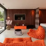 Orange Lounge Attersee מלון דירות 4*