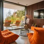 Orange Lounge Attersee