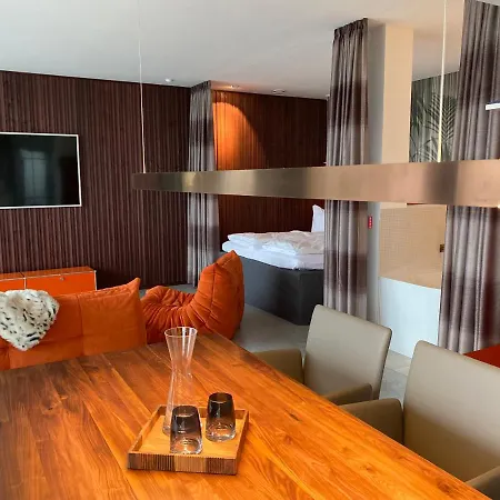 Orange Lounge Attersee Apart-hotel 4*