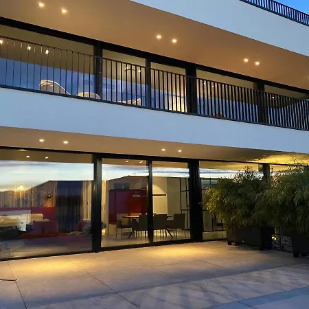 Ξενοδοχείο με διαμερίσματα Orange Lounge Attersee