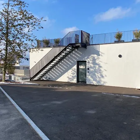 Orange Lounge Attersee