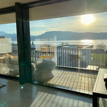 Orange Lounge Attersee