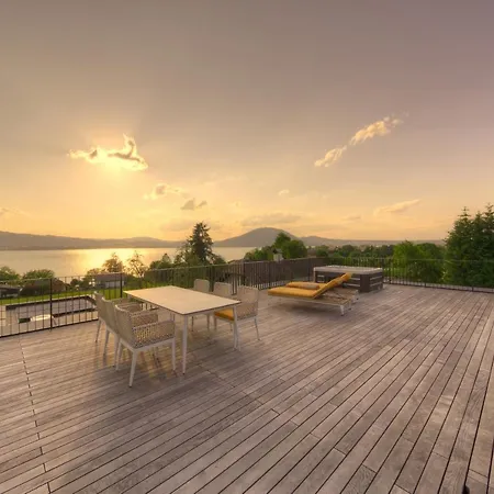 Ξενοδοχείο με διαμερίσματα Orange Lounge Attersee