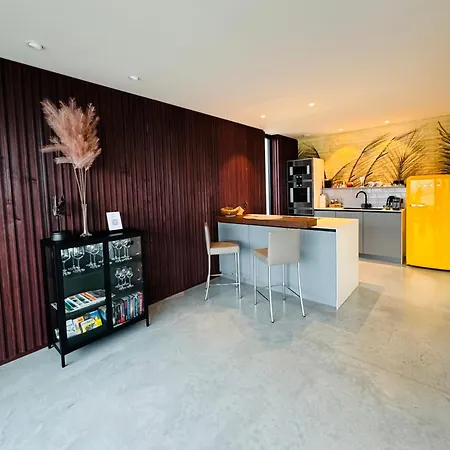 شقة فندقية Orange Lounge Attersee ويرغ