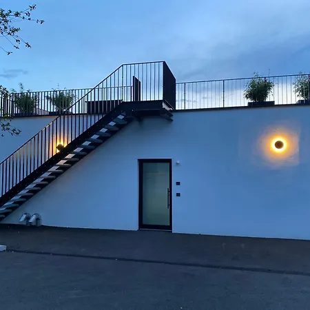 Ξενοδοχείο με διαμερίσματα Orange Lounge Attersee Weyregg