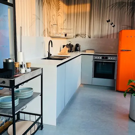 Orange Lounge Attersee Ξενοδοχείο με διαμερίσματα Weyregg