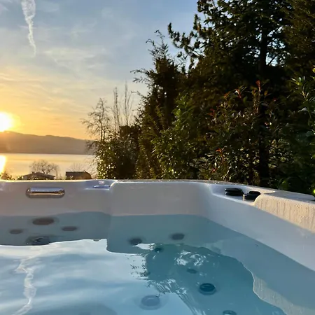 Orange Lounge Attersee 4* Weyregg