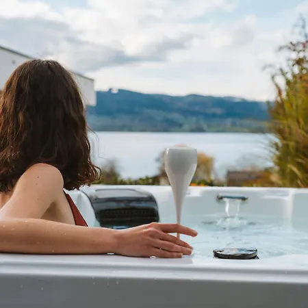 Orange Lounge Attersee Ξενοδοχείο με διαμερίσματα