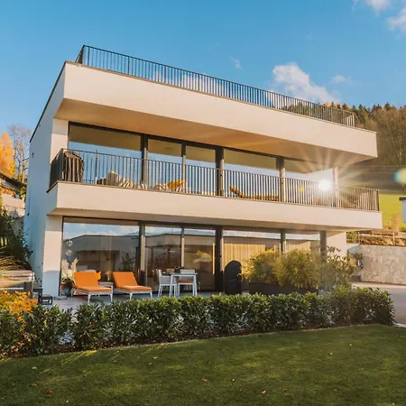 Orange Lounge Attersee Апарт-отель 4*