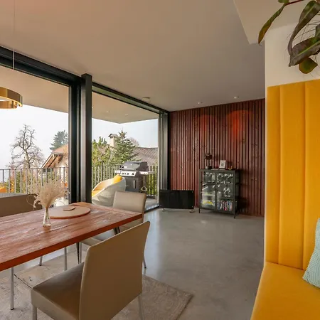 Orange Lounge Attersee Ξενοδοχείο με διαμερίσματα Weyregg