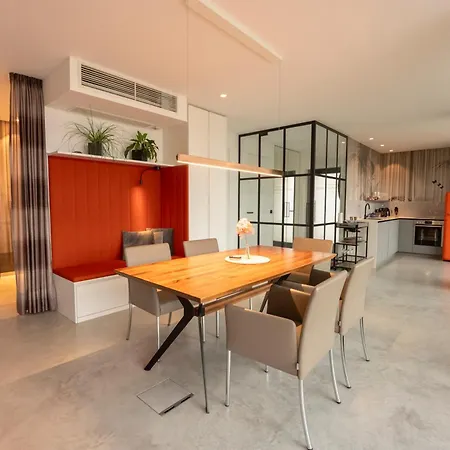 Orange Lounge Attersee Ξενοδοχείο με διαμερίσματα Weyregg