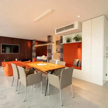 Orange Lounge Attersee Ξενοδοχείο με διαμερίσματα Weyregg