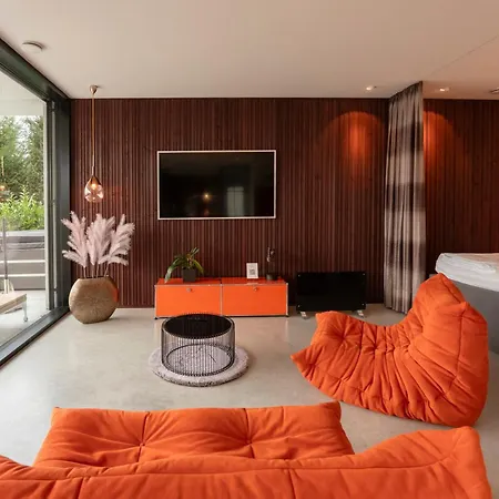 Orange Lounge Attersee Ξενοδοχείο με διαμερίσματα 4*