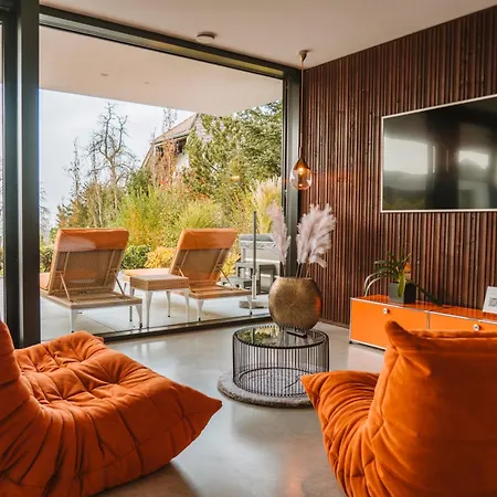 Orange Lounge Attersee
