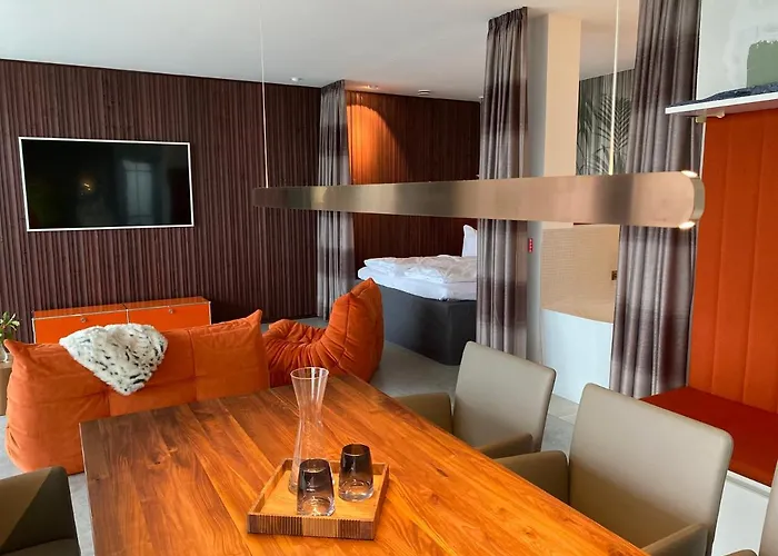 Orange Lounge Attersee Ξενοδοχείο με διαμερίσματα 4*