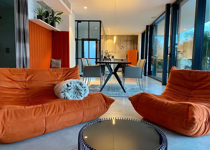 Orange Lounge Attersee ويرغ