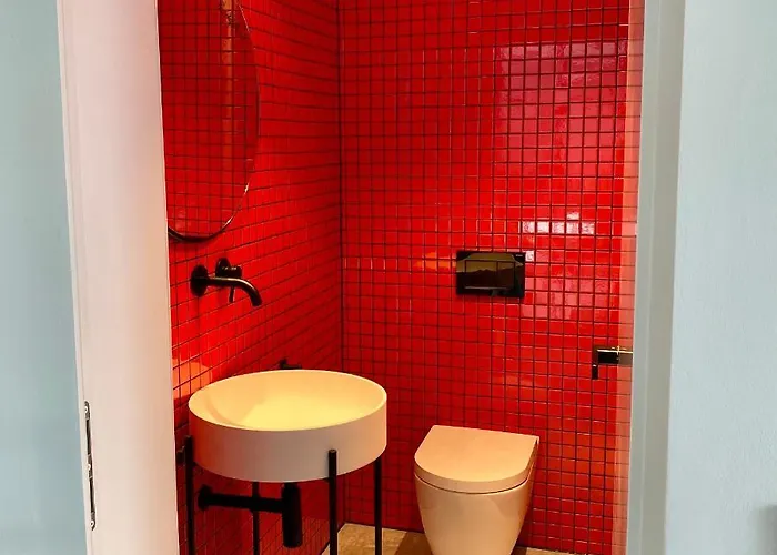 Orange Lounge Attersee Ξενοδοχείο με διαμερίσματα Weyregg