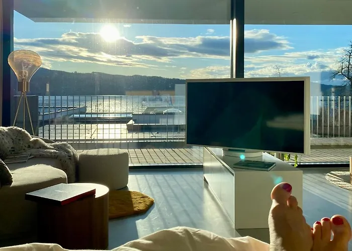 Orange Lounge Attersee Ξενοδοχείο με διαμερίσματα