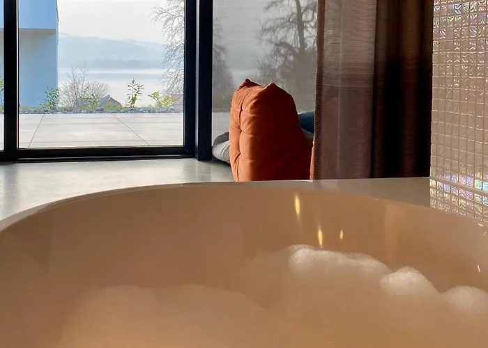 Ξενοδοχείο με διαμερίσματα Orange Lounge Attersee