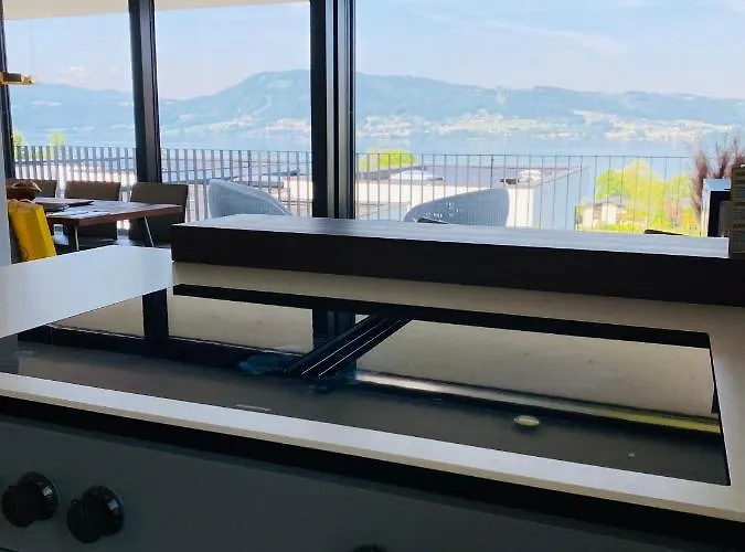 Orange Lounge Attersee Ξενοδοχείο με διαμερίσματα Weyregg