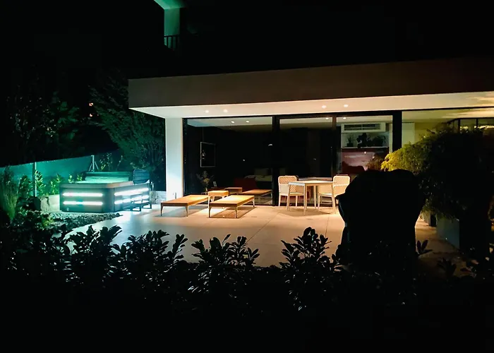 Ξενοδοχείο με διαμερίσματα Orange Lounge Attersee