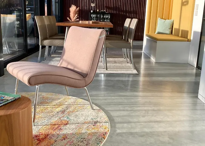 Orange Lounge Attersee