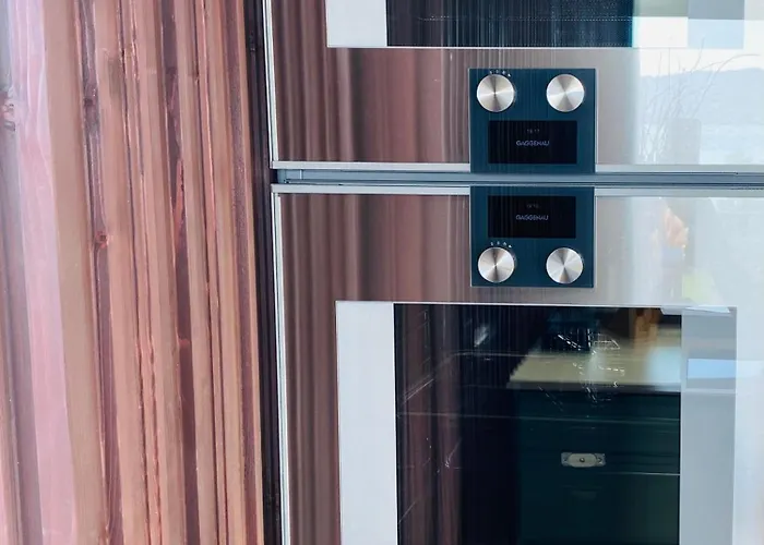 Ξενοδοχείο με διαμερίσματα Orange Lounge Attersee