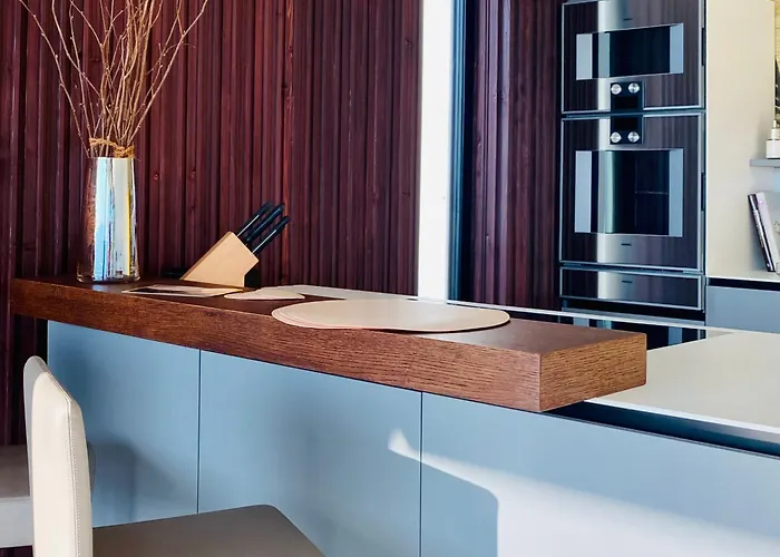 Orange Lounge Attersee Weyregg