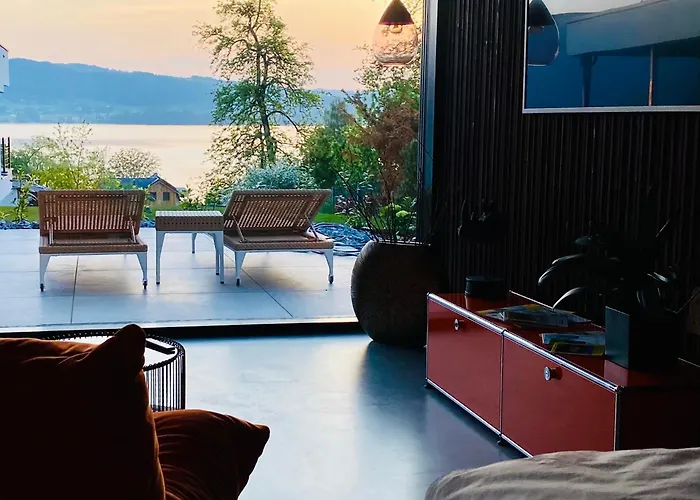 Orange Lounge Attersee Aparthotel 4*