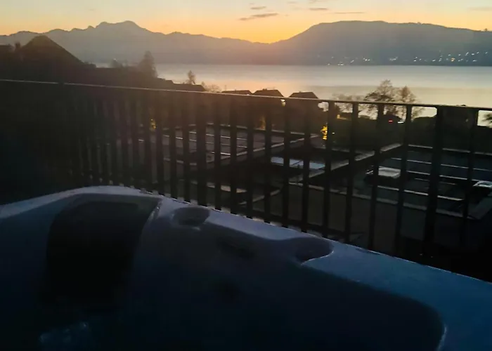 Orange Lounge Attersee Ξενοδοχείο με διαμερίσματα