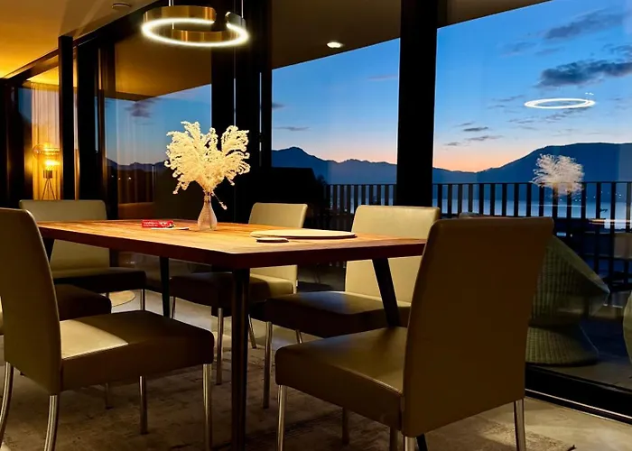 Ξενοδοχείο με διαμερίσματα Orange Lounge Attersee