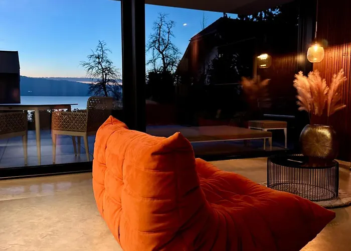 Orange Lounge Attersee Ξενοδοχείο με διαμερίσματα Weyregg