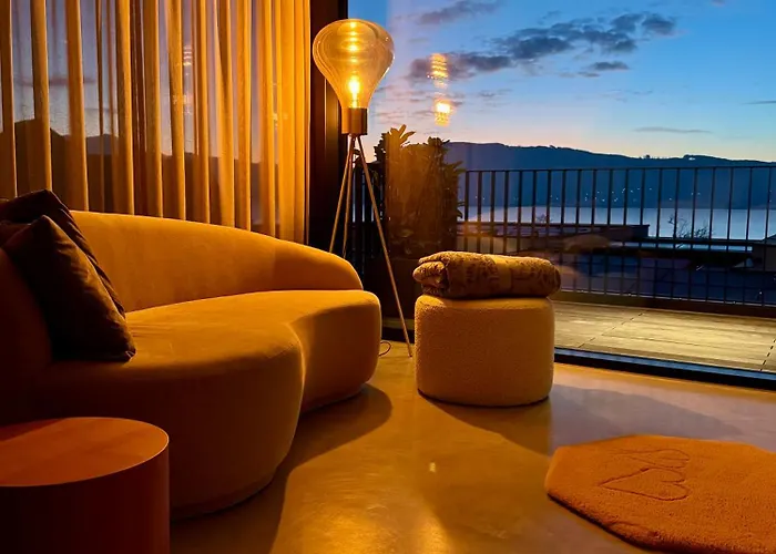 Orange Lounge Attersee 4* ويرغ