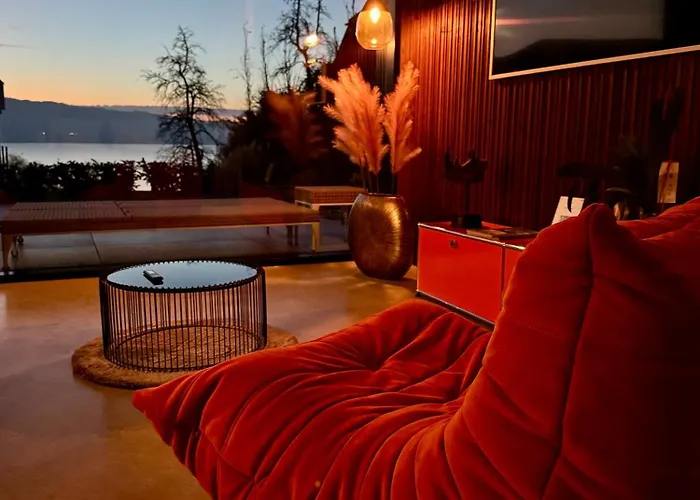 Orange Lounge Attersee Ξενοδοχείο με διαμερίσματα Weyregg