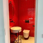 Orange Lounge Attersee Lägenhetshotell Weyregg