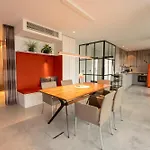 Orange Lounge Attersee Aparthotel Weyregg
