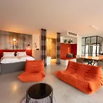 Orange Lounge Attersee 4*