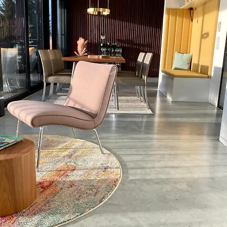 Orange Lounge Attersee