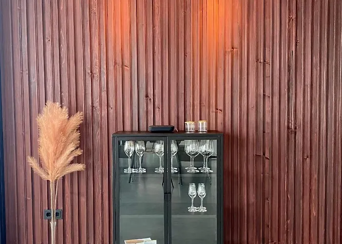 Orange Lounge Attersee Aparthotel