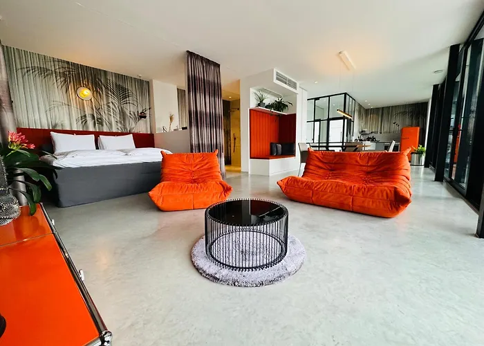 Aparthotel Orange Lounge Attersee Weyregg