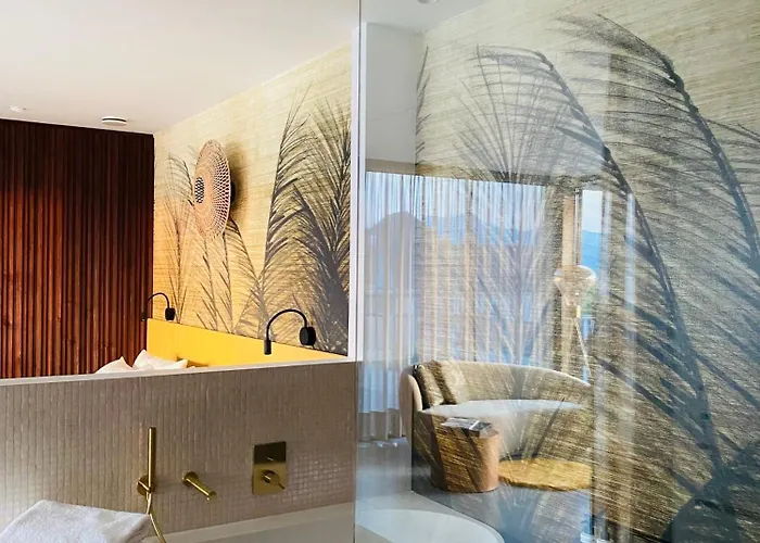 Orange Lounge Attersee Aparthotel Weyregg