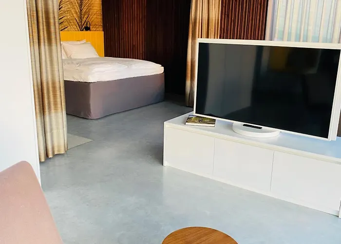 Orange Lounge Attersee Aparthotel