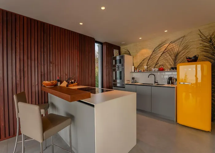 Orange Lounge Attersee Aparthotel